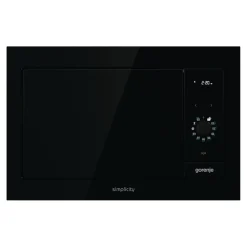 Kuchenka mikrofalowa GORENJE Simplicity BM235G1SYB czarna