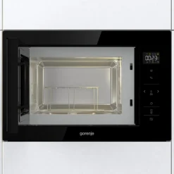 Kuchenka mikrofalowa z grillem GORENJE BM251SG2BG