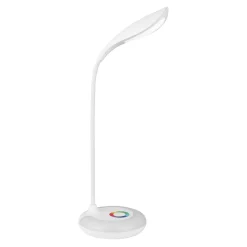 Lampa biurkowa LED H1848 biała