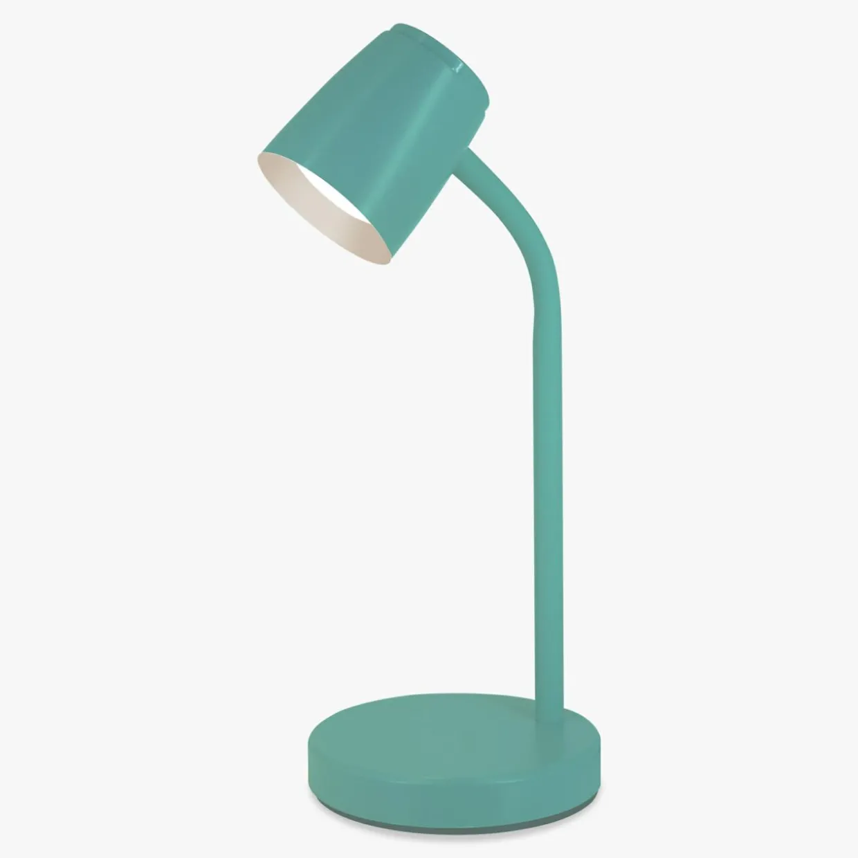 Lampa biurkowa LED niebieska ORO VERO