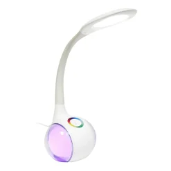 Lampa biurkowa LED PDL20 biała