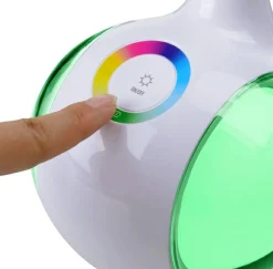 Lampa biurkowa LED PDL20 biała