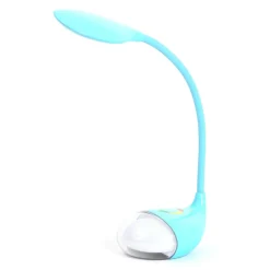 Lampa biurkowa LED PDLQ10BL NIGHT COMPACT niebieska