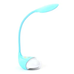 Lampa biurkowa LED PDLQ10BL NIGHT COMPACT niebieska