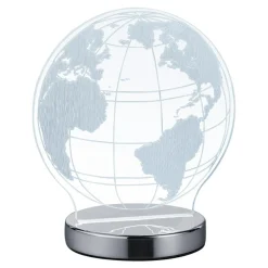 Lampa dekoracyjna globus LED GLOBE