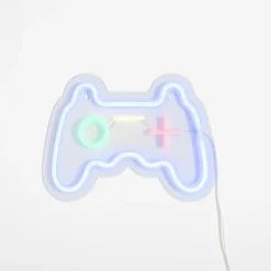 Lampa dekoracyjna LED GAMEPAD