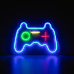 Lampa dekoracyjna LED GAMEPAD