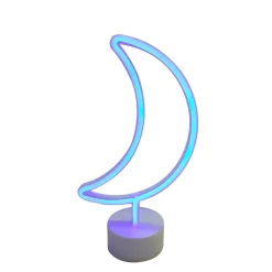 Lampa dekoracyjna LED MOON