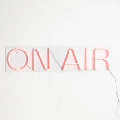 Lampa dekoracyjna LED NEON ON AIR