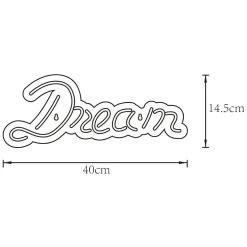 Lampa dekoracyjna LED NEON DREAM