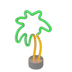 Lampa dekoracyjna LED PALM TREE