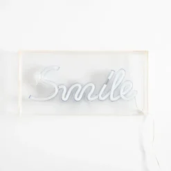 Lampa dekoracyjna LED SMILE
