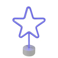 Lampa dekoracyjna LED STAR