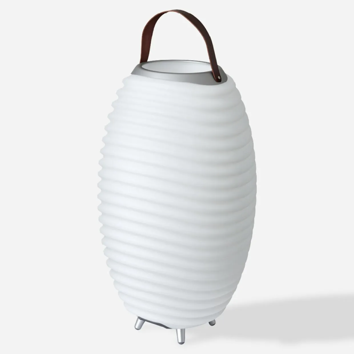 Lampa LED z głośnikiem Bluetooth i chłodziarką KOODUU SYNERGY 65