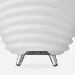 Lampa LED z głośnikiem Bluetooth i chłodziarką KOODUU SYNERGY 65