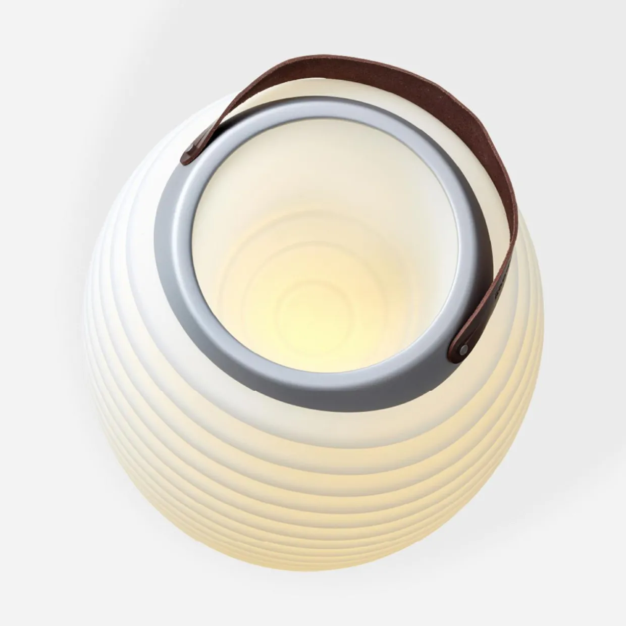 Lampa LED z głośnikiem Bluetooth i chłodziarką KOODUU SYNERGY 65