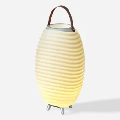 Lampa LED z głośnikiem Bluetooth i chłodziarką KOODUU SYNERGY 50 cm