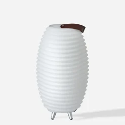 Lampa LED z głośnikiem Bluetooth i chłodziarką KOODUU SYNERGY 50 cm