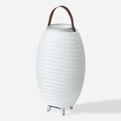 Lampa LED z głośnikiem Bluetooth i chłodziarką KOODUU SYNERGY 50 cm