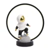 Lampa stołowa dekoracyjna LED SKATER ASTRONAUTA