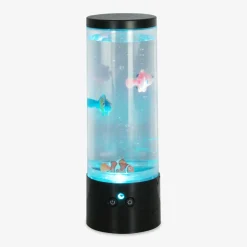 Lampa stołowa dekoracyjna LED USB RGB AQUA 29 cm