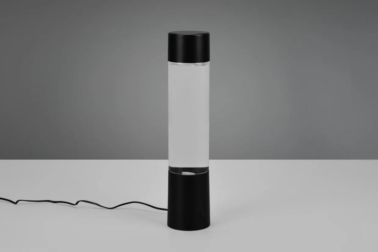 Lampa stołowa dekoracyjna LED RGB TORNADO