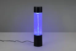 Lampa stołowa dekoracyjna LED RGB TORNADO