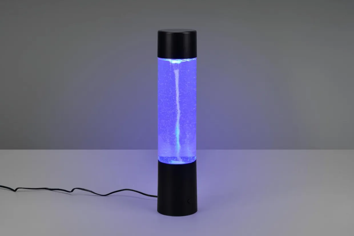 Lampa stołowa dekoracyjna LED RGB TORNADO