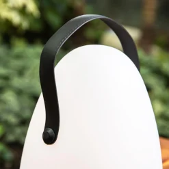 Lampa stołowa dekoracyjna LED LUKA 30 cm