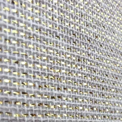 Lampa sufitowa abażur beżowy złota CARINA 4