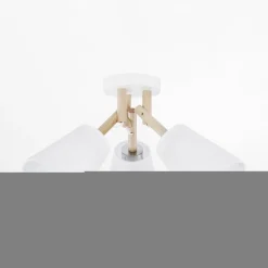 Lampa sufitowa biała VAIO 3