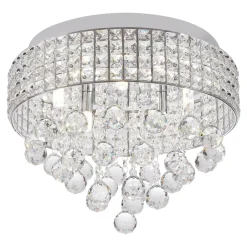 Lampa sufitowa CAPRI 19027-M