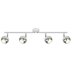 Lampa sufitowa GASTER biała GU16016-4TU2-WH