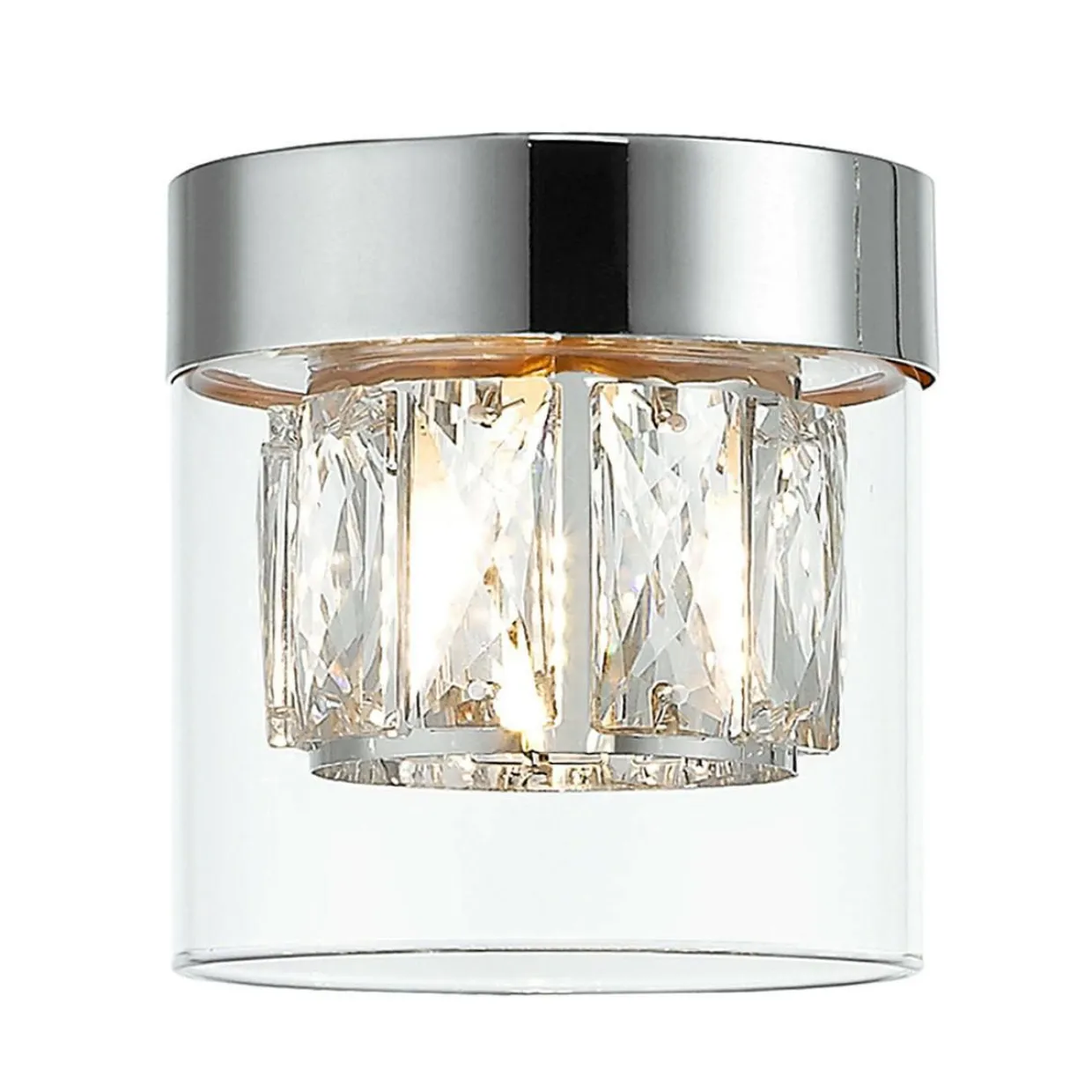 Lampa sufitowa GEM C0389-01A-F4AC