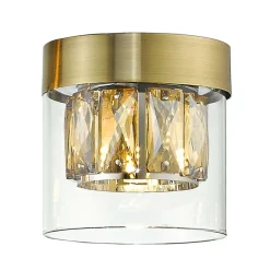 Lampa sufitowa GEM C0389-01A-0FD2-PL03