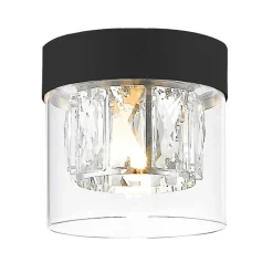 Lampa sufitowa GEM C0389-01A-P7AC