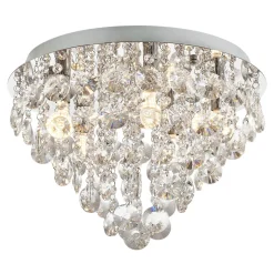 Lampa sufitowa glamour COMO