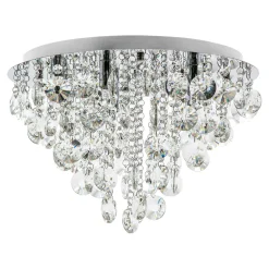 Lampa sufitowa glamour COMO