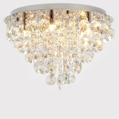 Lampa sufitowa glamour COMO