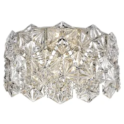 Lampa sufitowa glamour DAVI