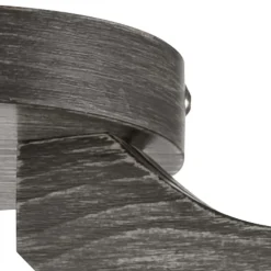 Lampa sufitowa grafitowo-biała ADRIANO 3