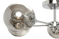 Lampa sufitowa kule chrom FRIDA 5