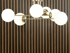 Lampa sufitowa kule RICO 6