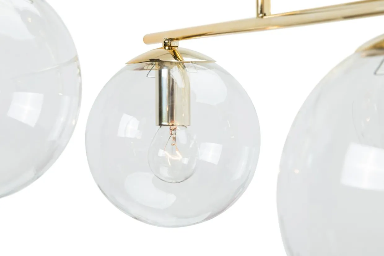 Lampa sufitowa kule ZOE