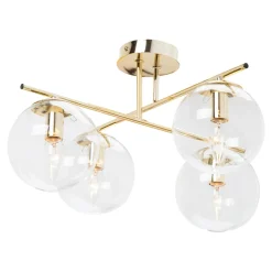 Lampa sufitowa kule ZOE