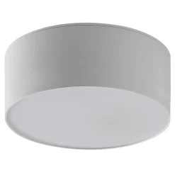Lampa sufitowa LED barwa ciepła 3000K biała SOLARI 12 cm