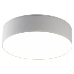 Lampa sufitowa LED barwa neutralna 4000K biała SOLARI 8 cm