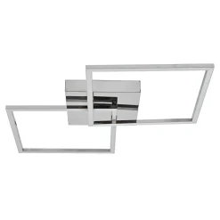 Lampa sufitowa LED LEXAL chrom