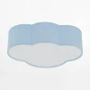 Lampa sufitowa pastelowy niebieski CLOUD MINI 2