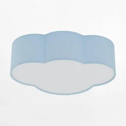 Lampa sufitowa pastelowy niebieski CLOUD MINI 2